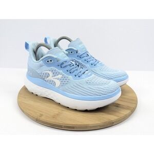 Light Blue Women's Athletic Running Shoes